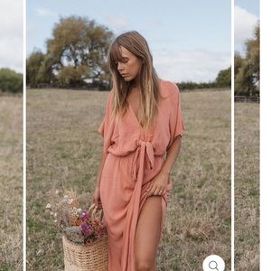 Hazel & Folk Maxi Dress - brand new with tags!